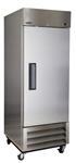 GPR231SSS/0 | General Purpose Stainless Steel Refrigerator, Solid Door, 23 cu. ft. capacity